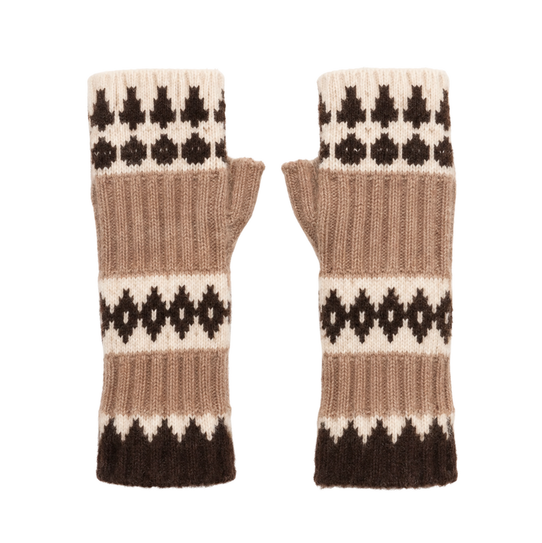 Aspen Gloves - Mocha