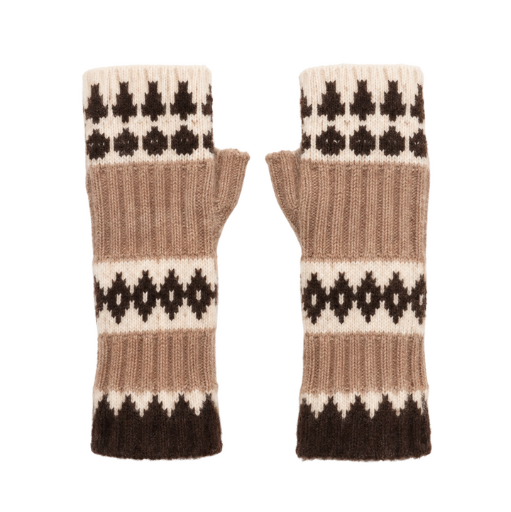 Aspen Gloves - Mocha