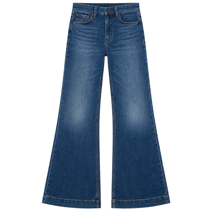 Juniper Wide Leg - Auburn