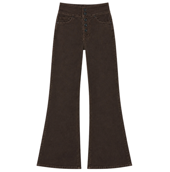 Brighton Corduroy - Chocolate