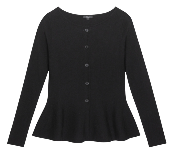 Diane Cardigan - Black