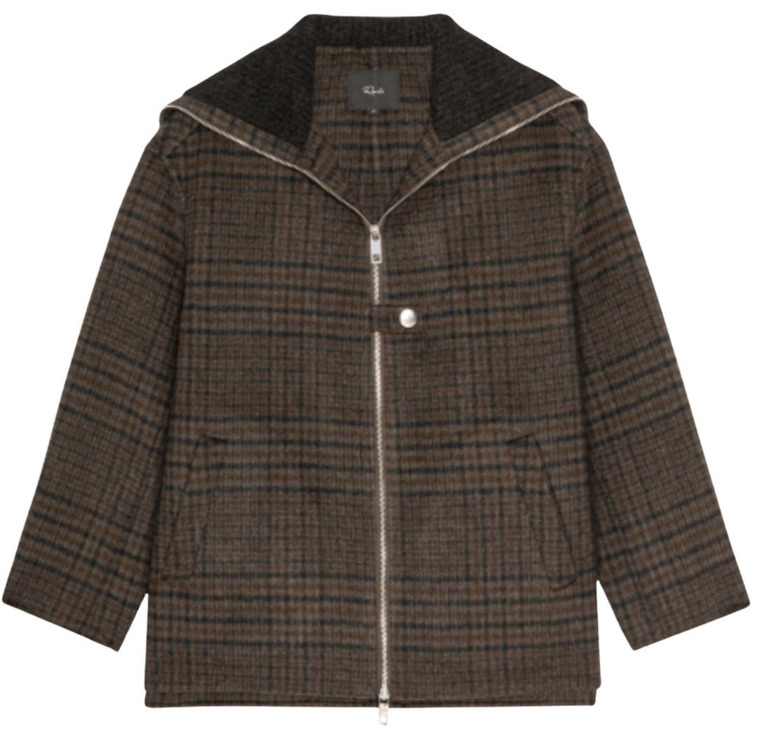 Silves Jacket - Highland Plaid