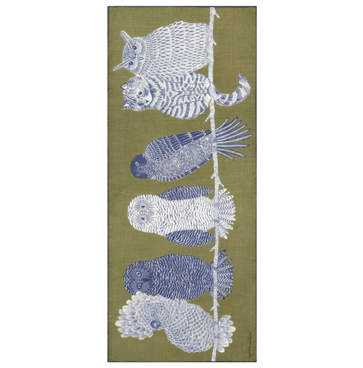 Scarf 80 - Khaki