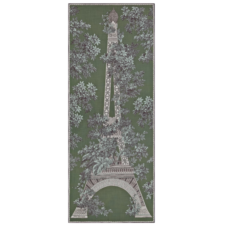 Scarf 80 - 1889 Khaki