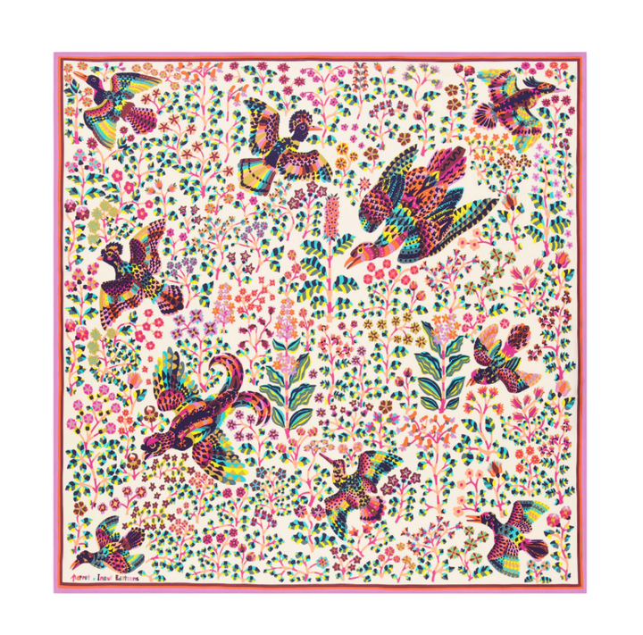 Square 130 - Pink