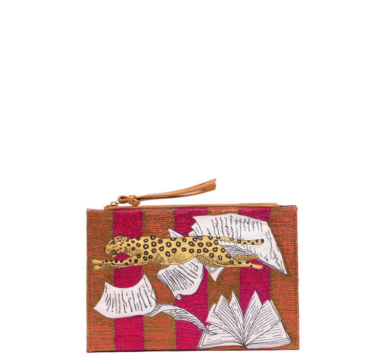 Pouch - Pink/Rose