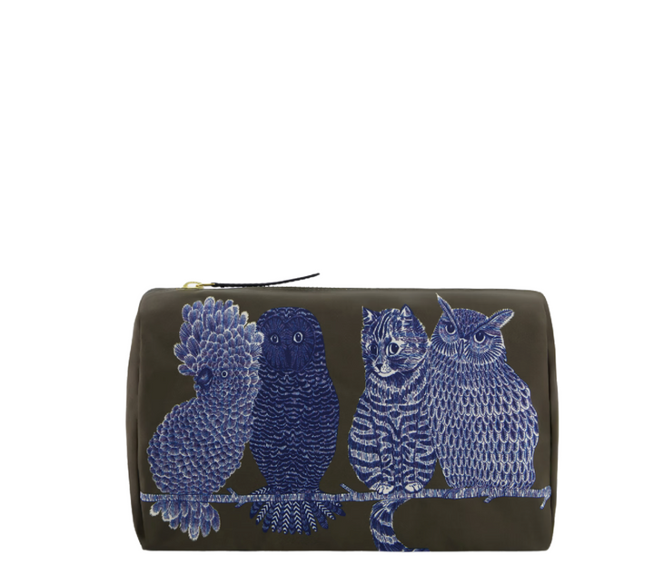 Case - Khaki/Navy