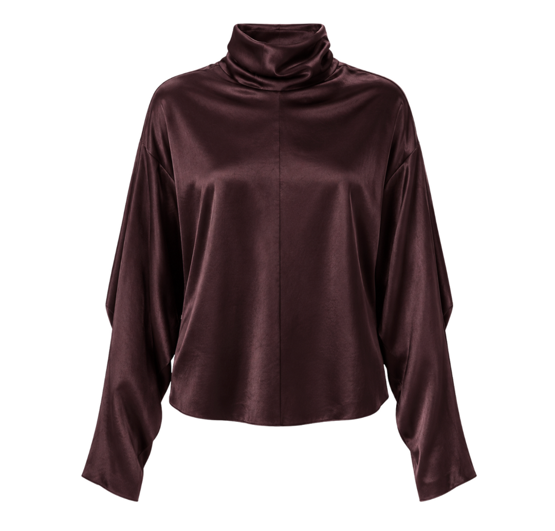 Ilaria Top - Espresso