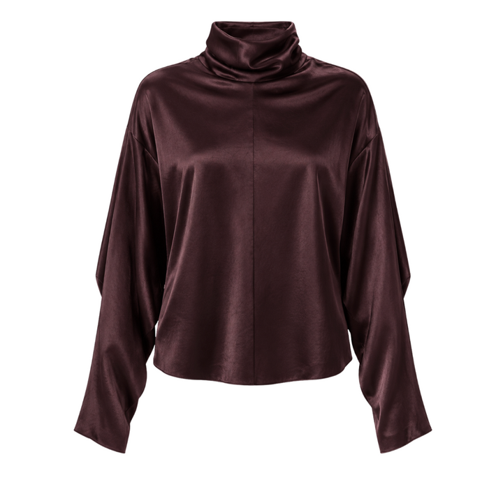 Ilaria Top - Espresso