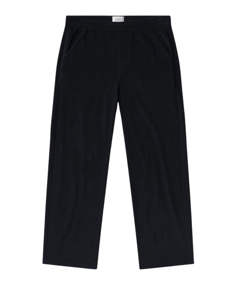Brynn Drawstring Pant - Notte