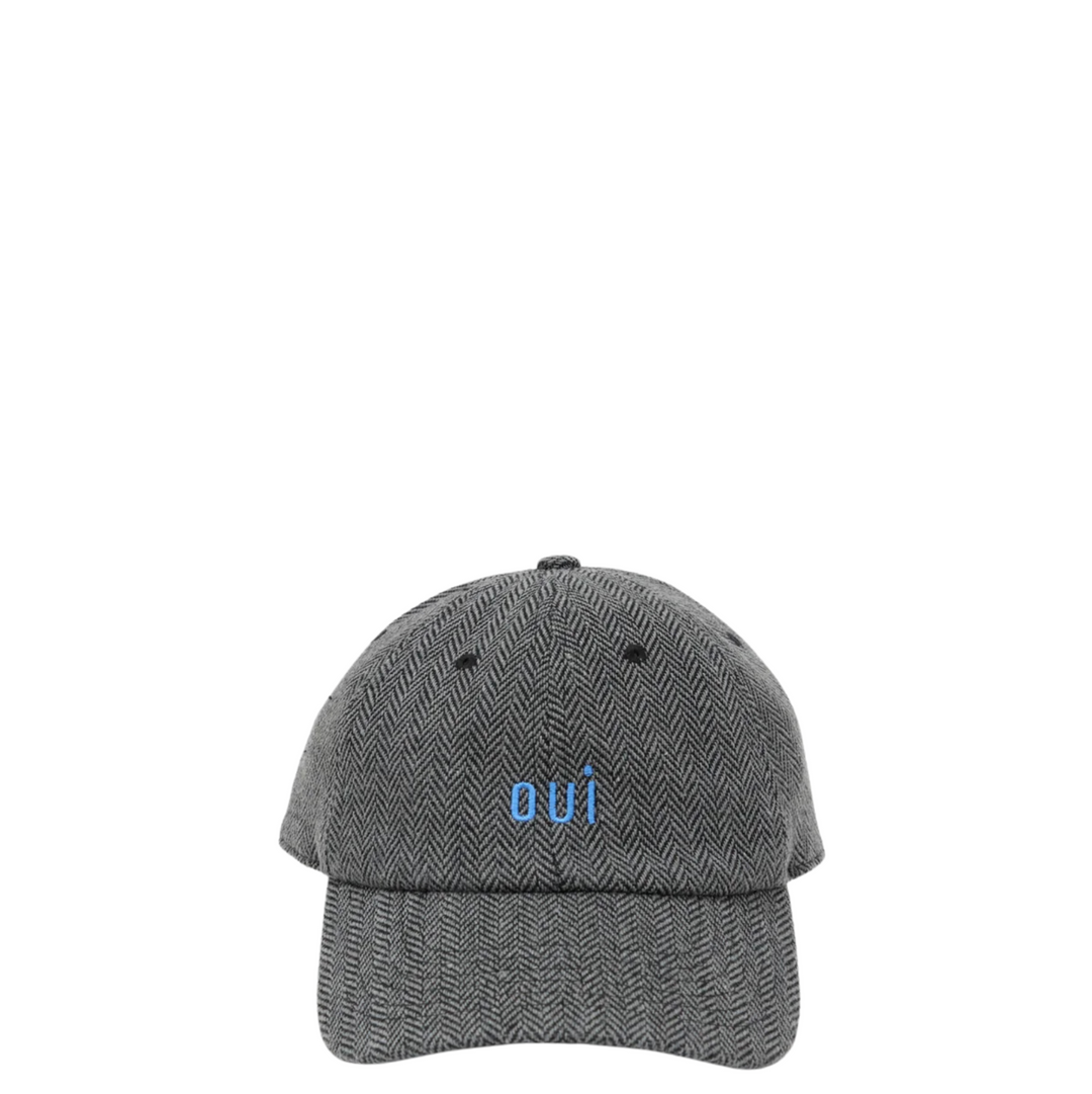 Wool Baseball Hat - Oui