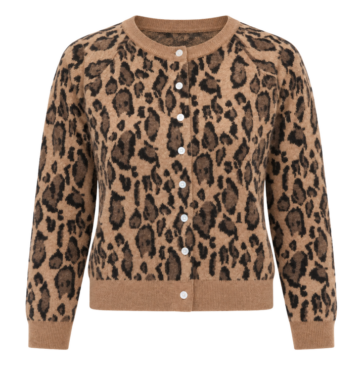 Noelle Cardigan - Jaguar
