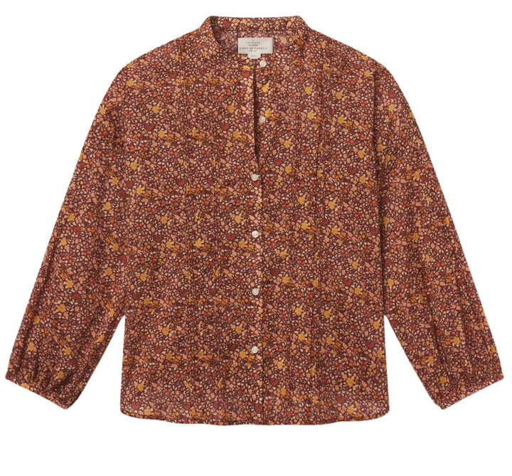 Jordyn Blouse - Briarwood
