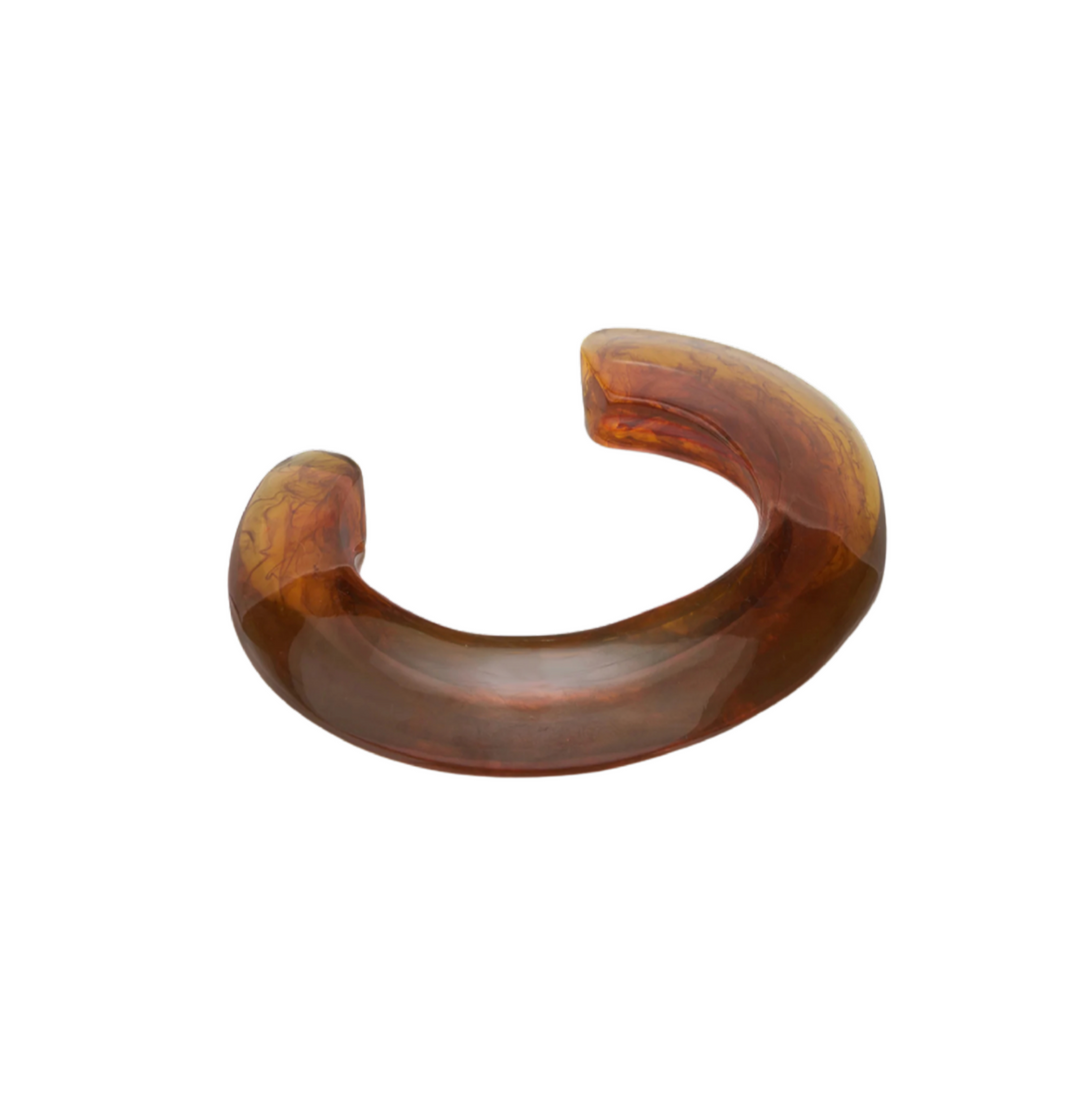 Ridge Cuff - Tortoise