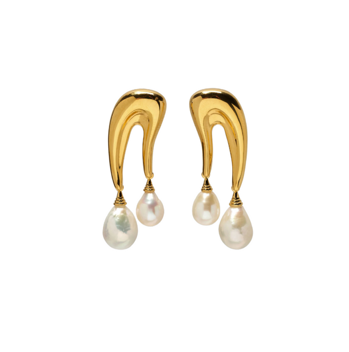 Sculptura Earrings