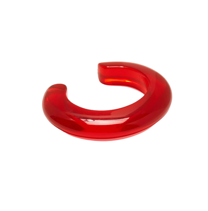Ridge Cuff - Cherry