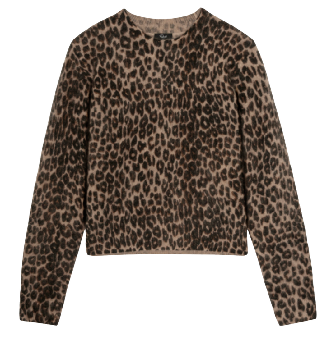 Sofia Sweater - Brown Nala