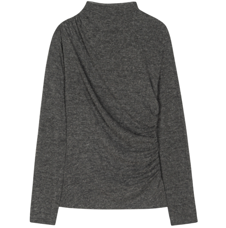 Joelle Top - Charcoal