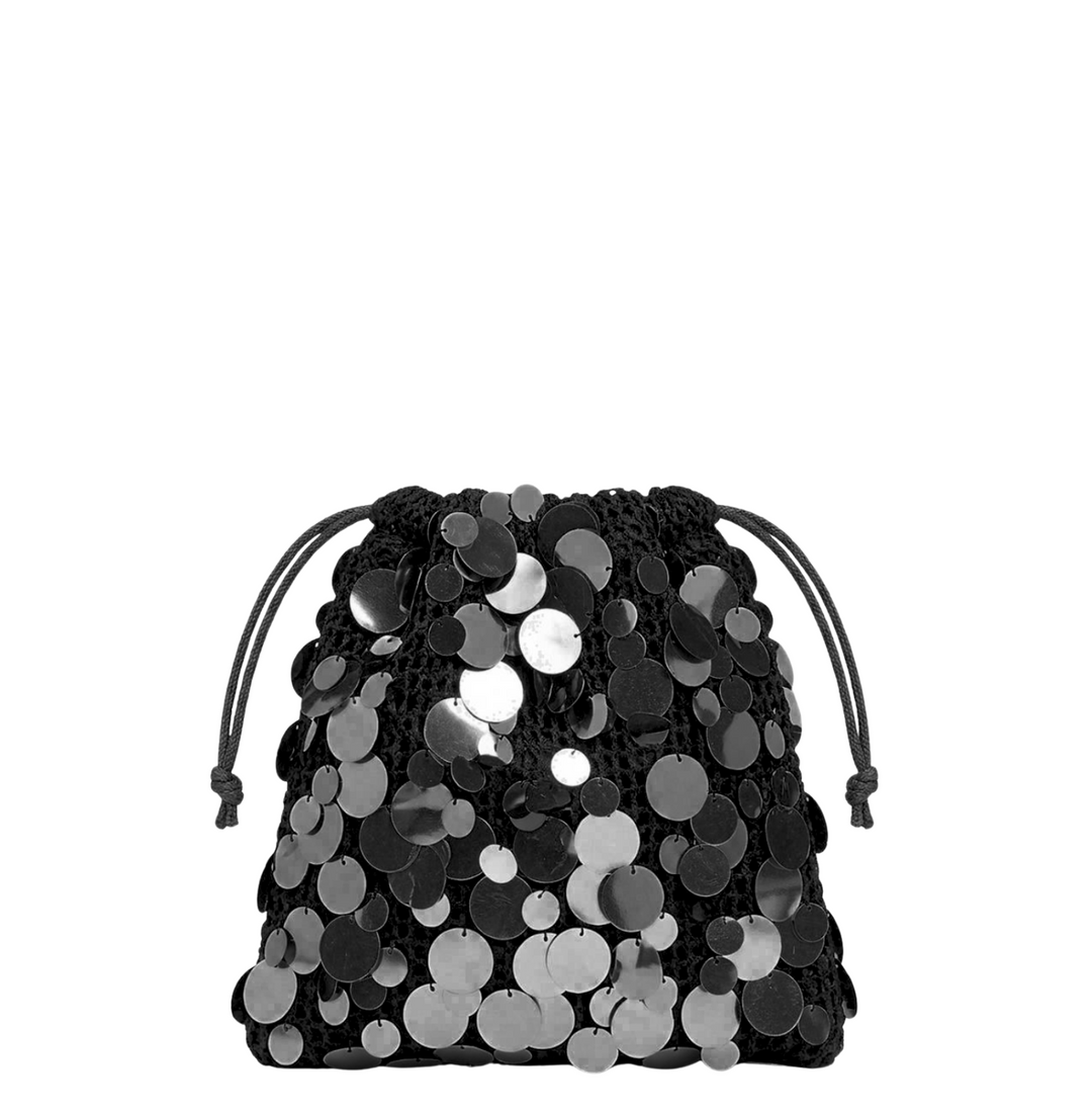 Carnival Pouch - Black