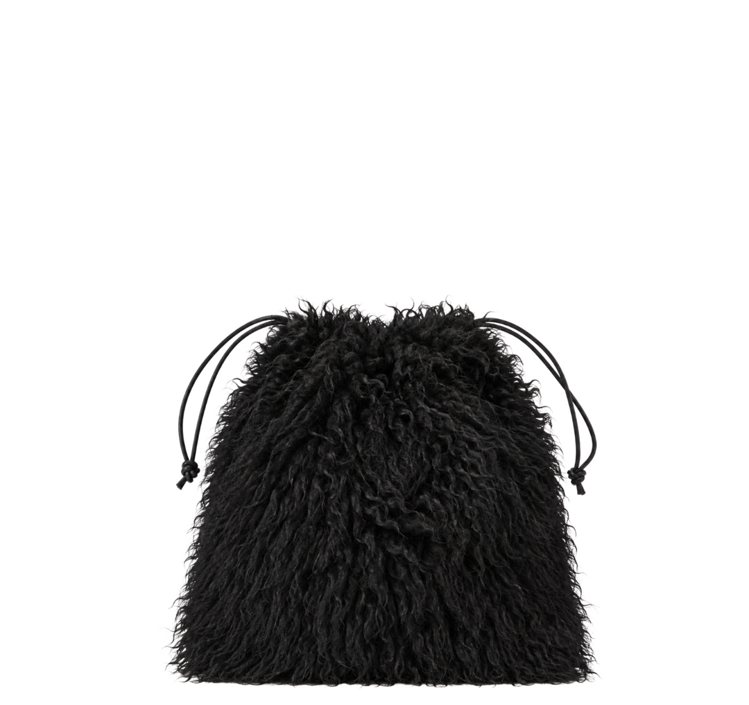 La Muse Pouch - Black