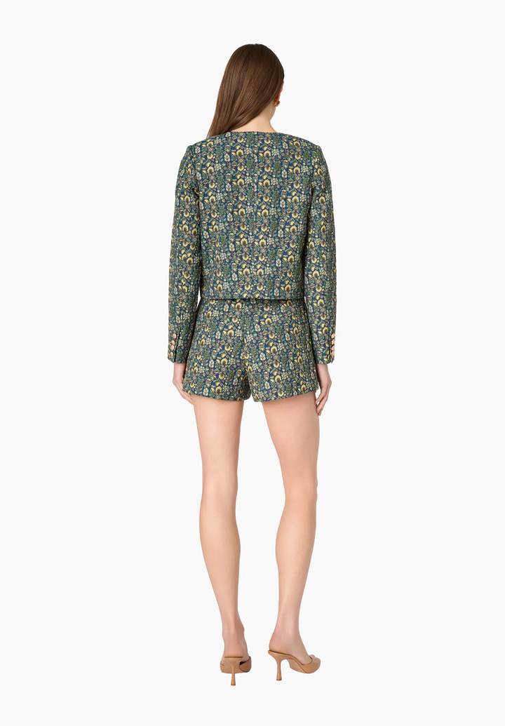 Hans Jacket - Tapestry Floral
