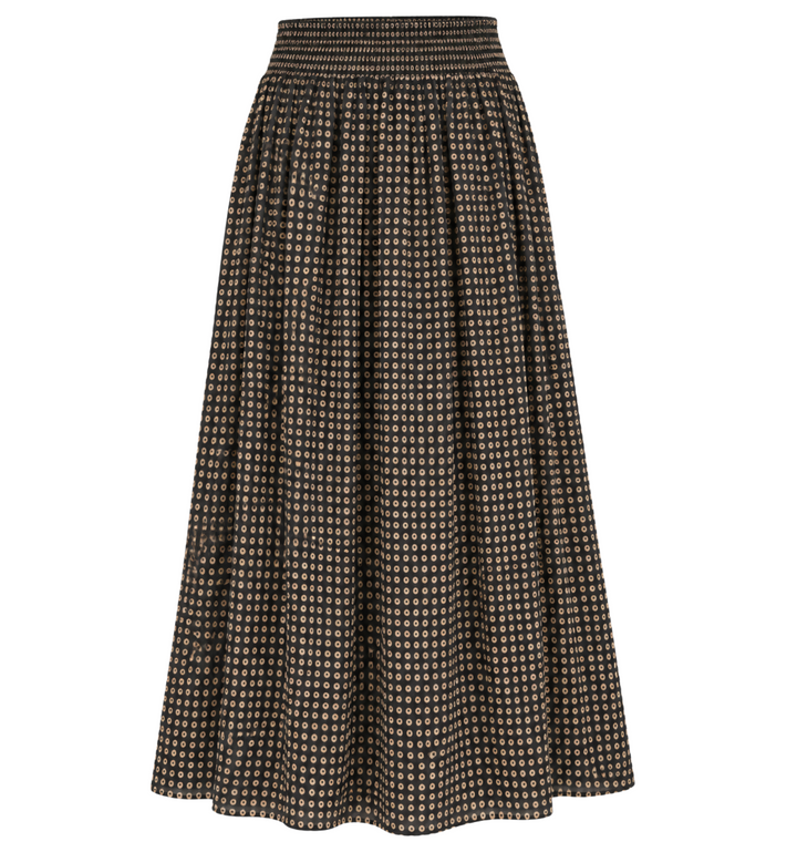Bella Skirt - Martini Caviar