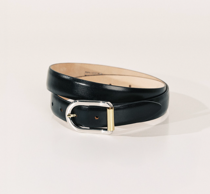Mija Mixed Metal - Black