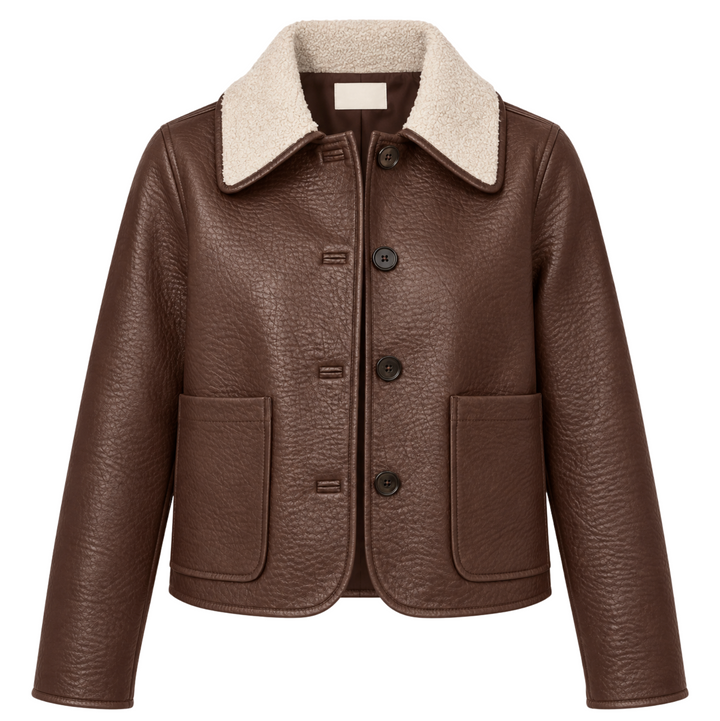 Terra Jacket - Espresso