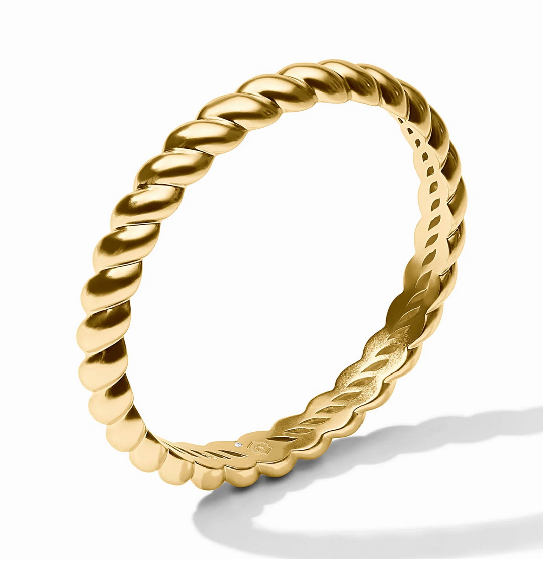 Ravello Bangle - Gold