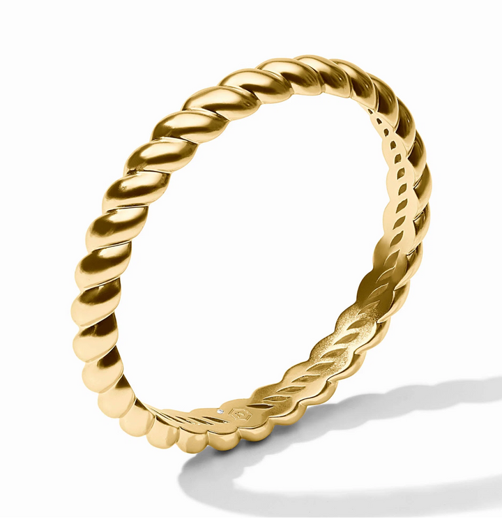 Ravello Bangle - Gold