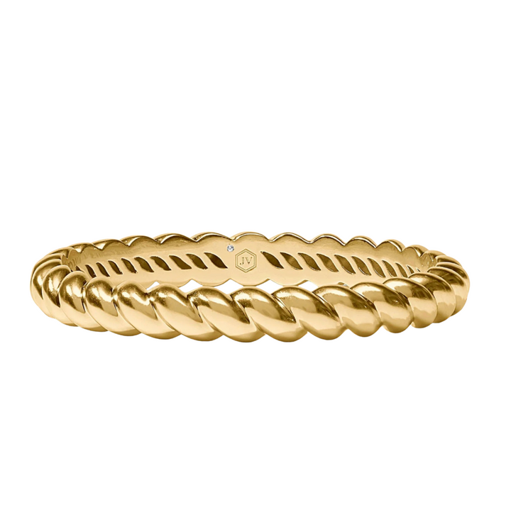 Ravello Bangle - Gold