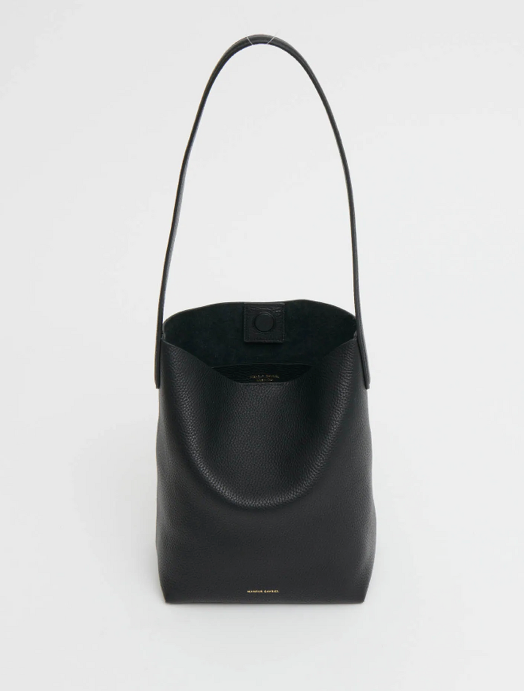 Small Everyday Cabas- Black