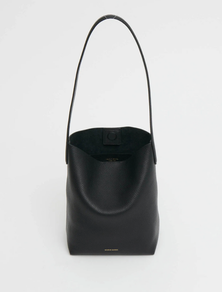 Small Everyday Cabas- Black