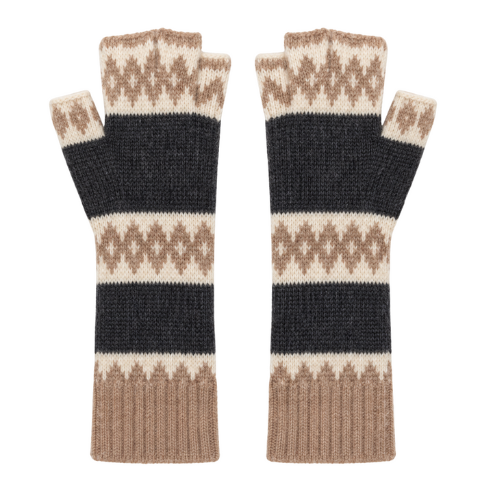 Aspen Gloves - Charcoal