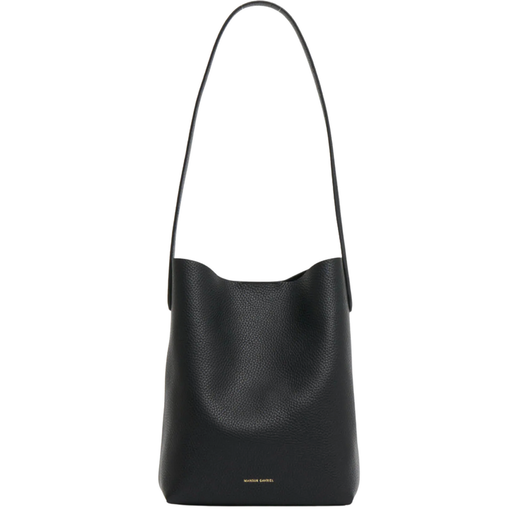 Small Everyday Cabas- Black