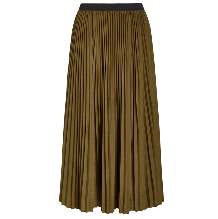 Wesley Skirt - Juniper Green