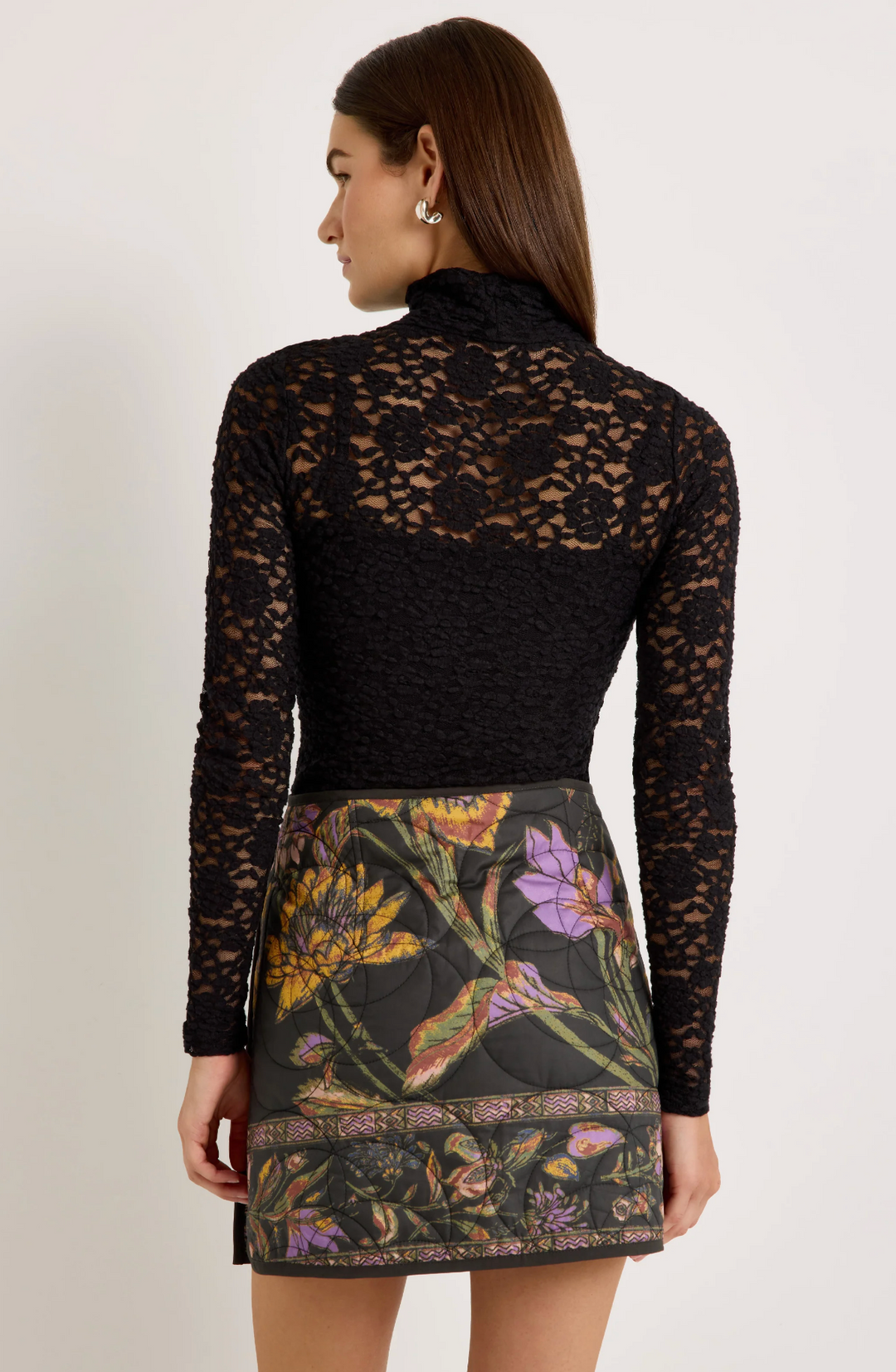 Orca Skirt - Nightshade