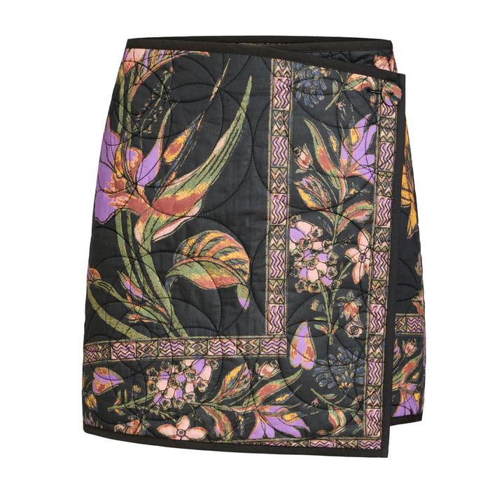 Orca Skirt - Nightshade