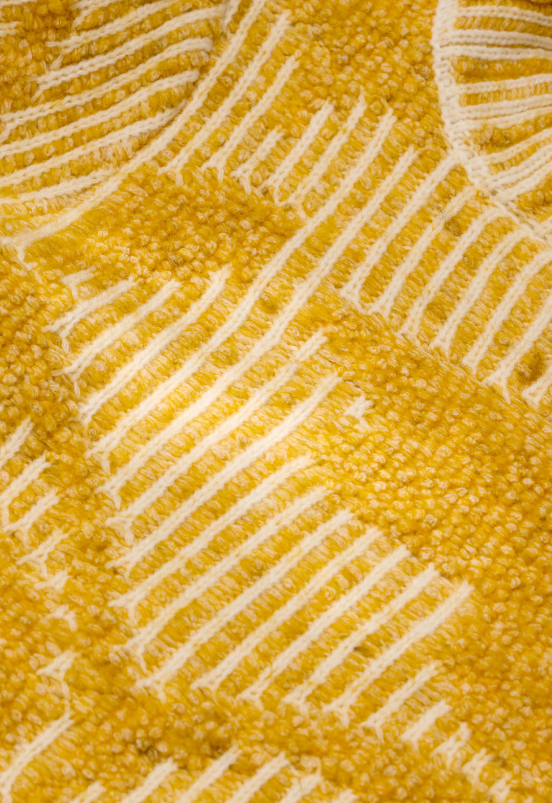 Gail Top - Goldenrod