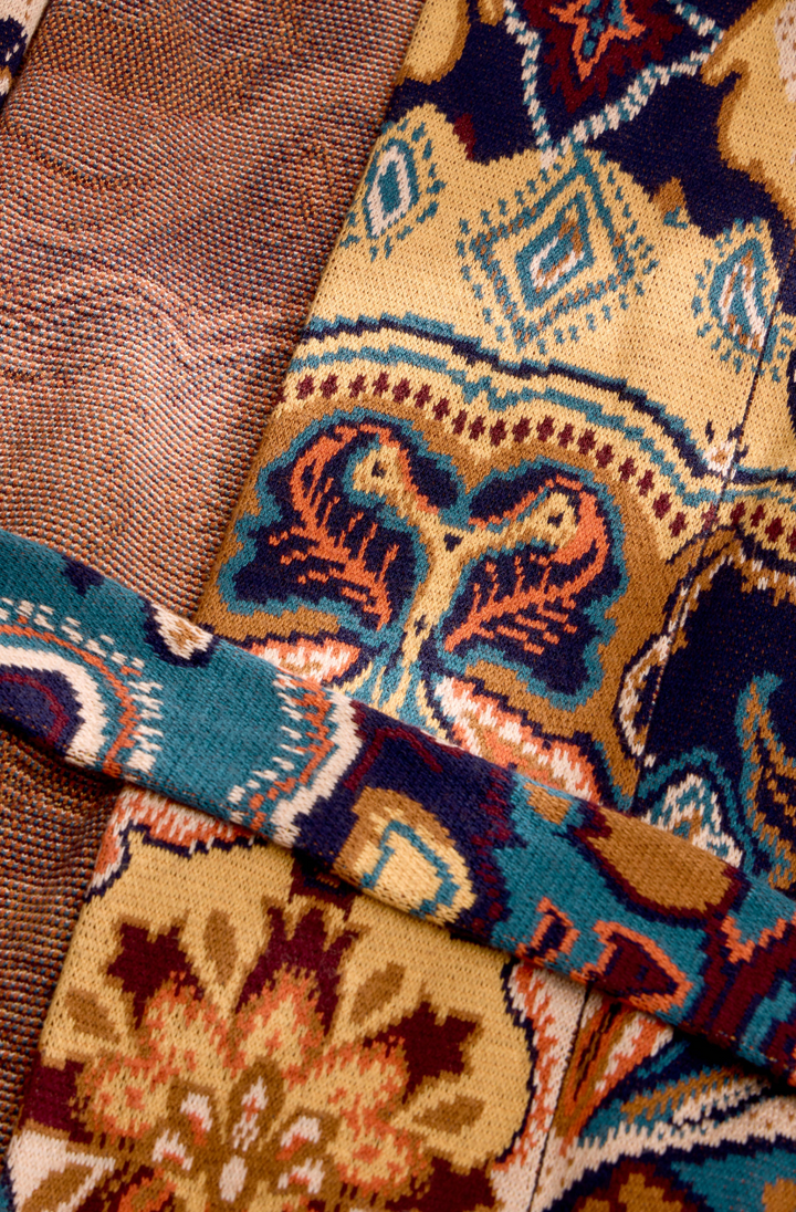 Jackson Coat - Saddle