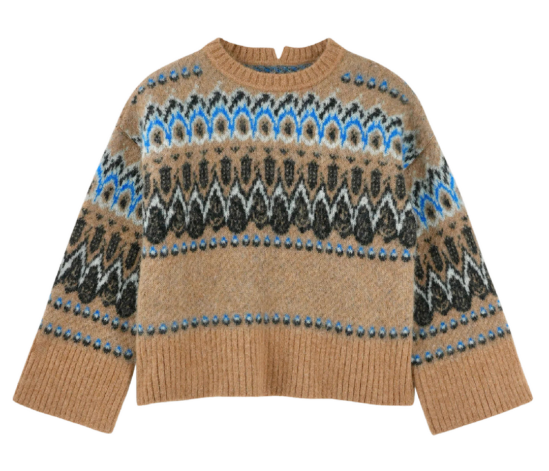 Salida Sweater - Glacial