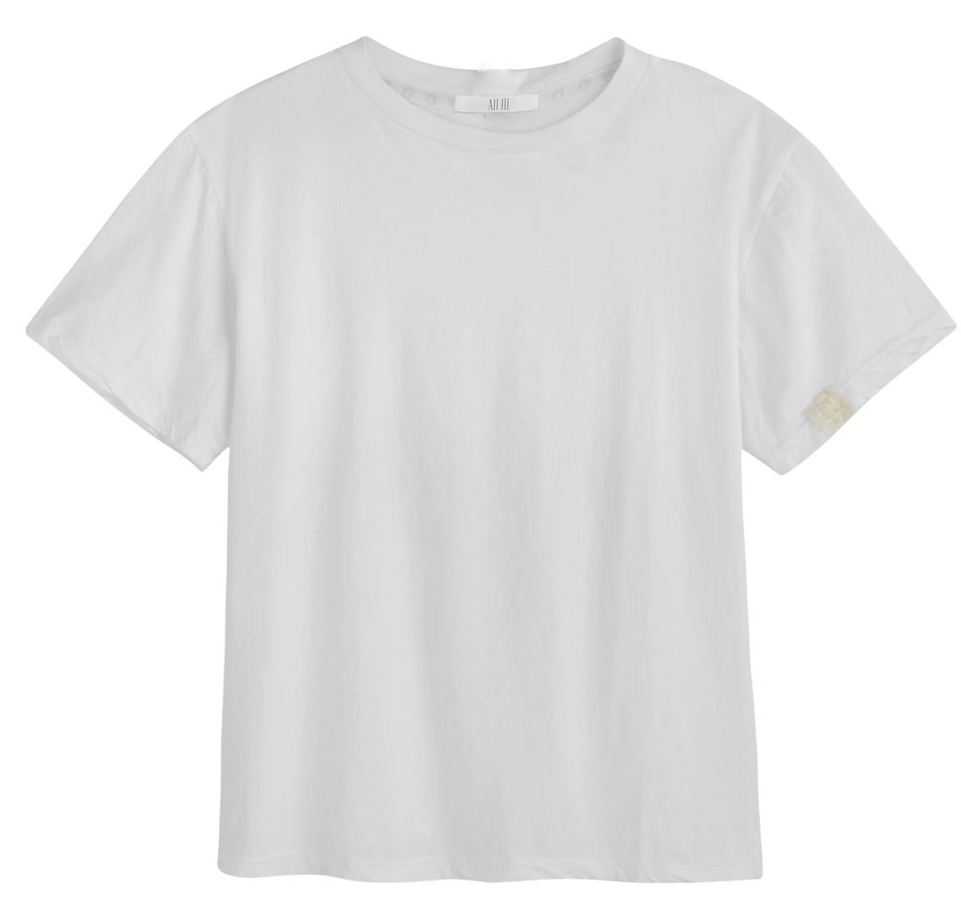 Clea Tee - White