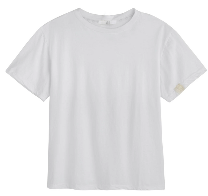 Clea Tee - White