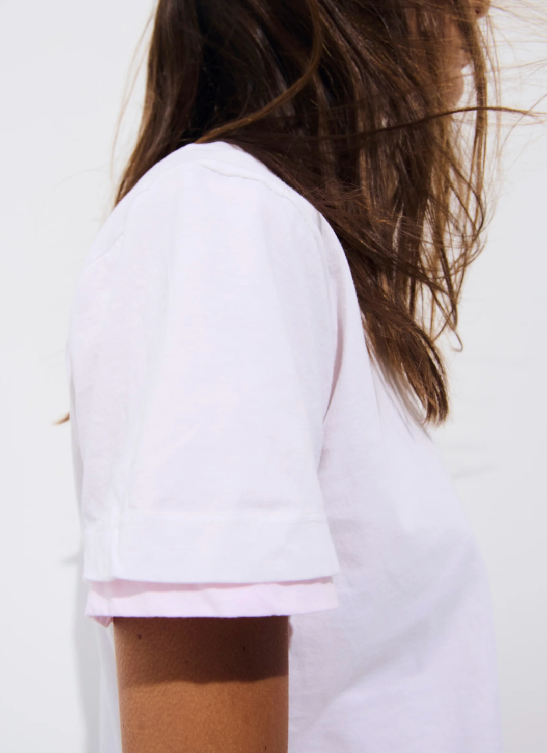 Clea Tee - White