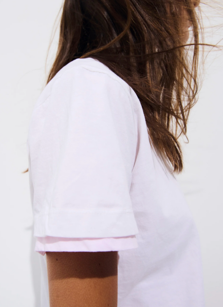 Clea Tee - White