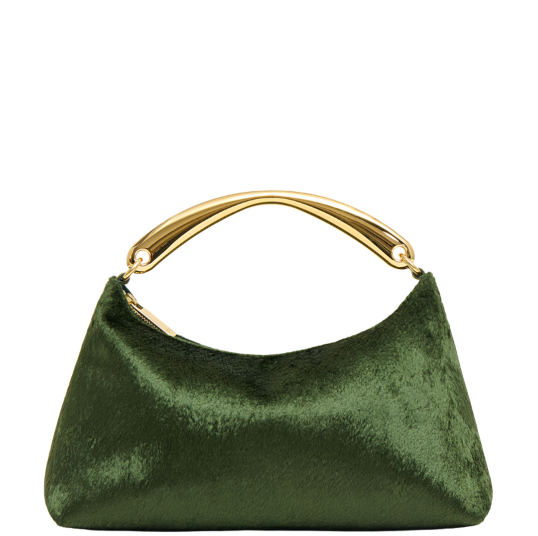 Metal Handle Rhea- Olive