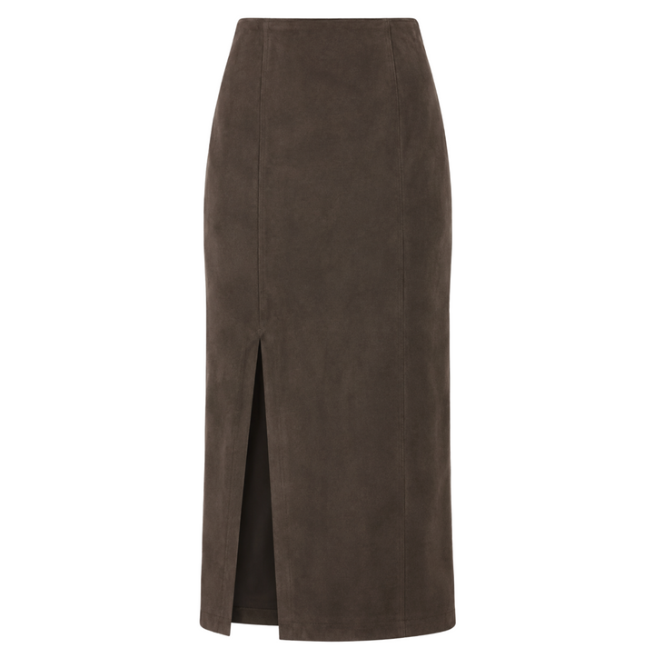 Pencil Skirt - Fern Forest