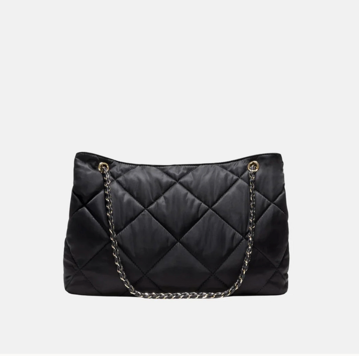 Medium Frankie Tote - Black