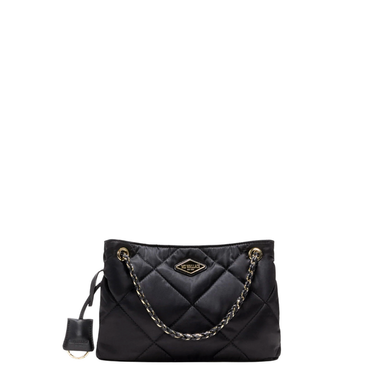 Small Frankie Tote - Black