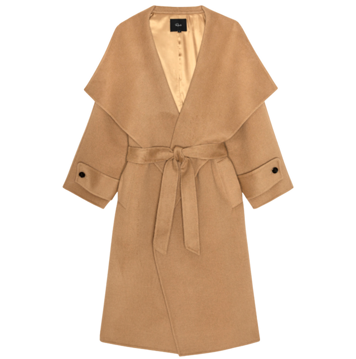 Celeste Coat - Camel
